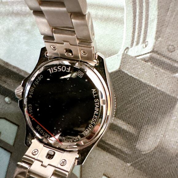 Fossil LE1036 Women\'s Limited Edition Cecile Multifunction Watch main image 4